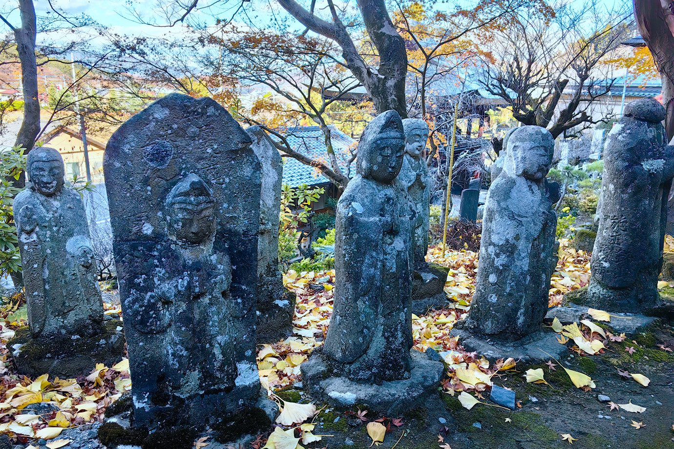秩父三十四所-高谷山金昌寺